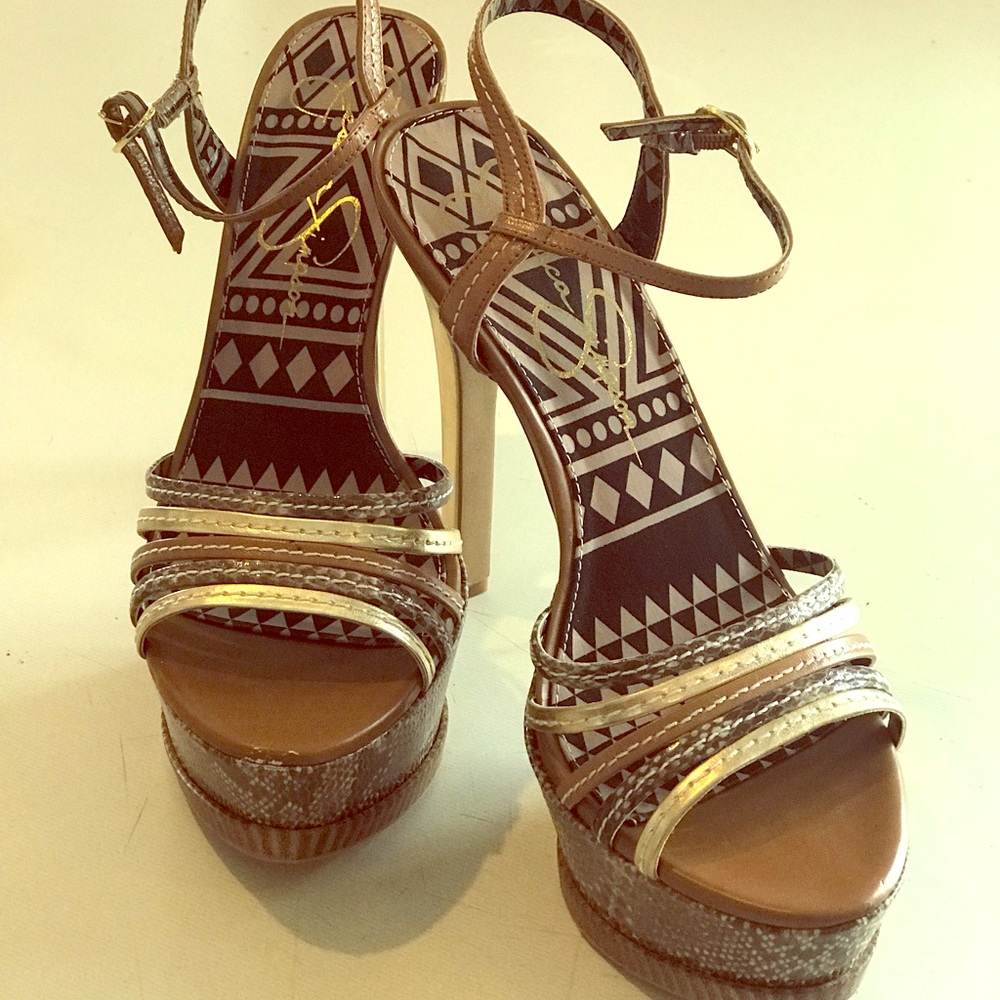 Women’s stilettos